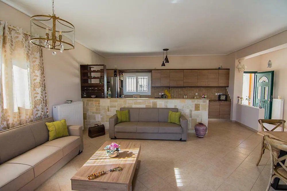 Holiday home St George'S Castle House Villa Peratata