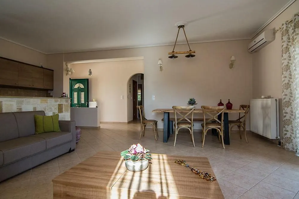 St George'S Castle House Villa Peratata 0*,  Greece