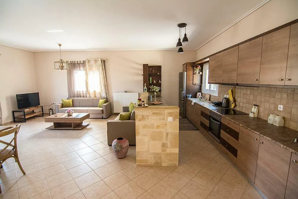 Holiday home St George'S Castle House Villa Peratata Greece