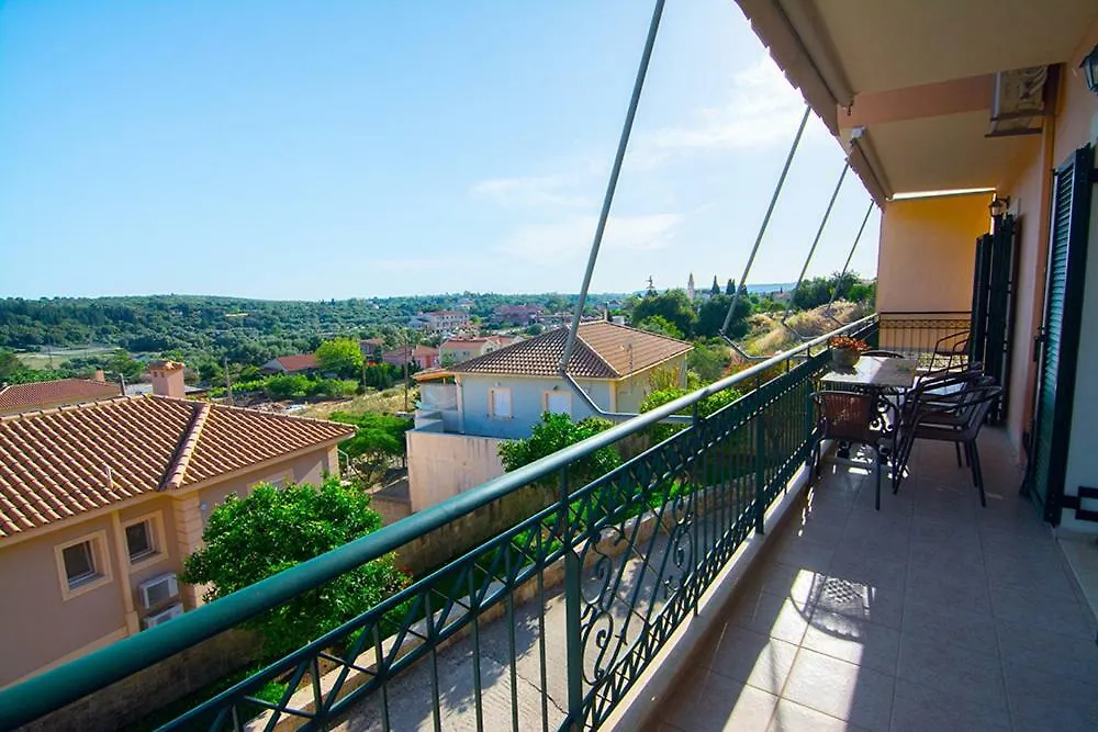 Holiday home St George'S Castle House Villa Peratata