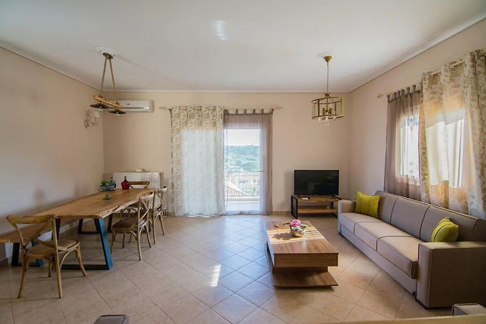St George'S Castle House Villa Peratata 0*,