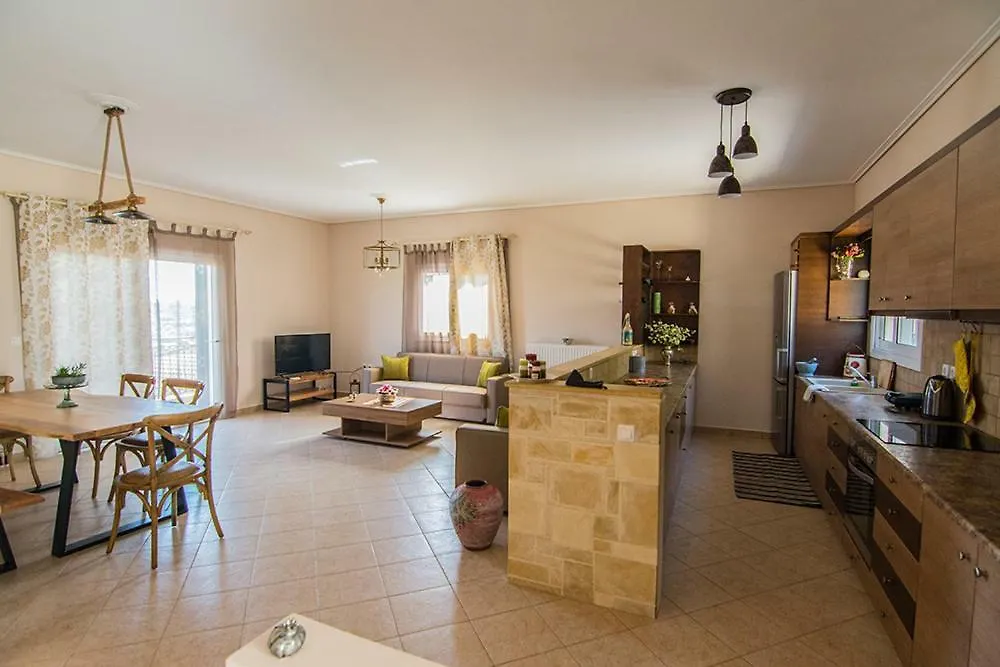 St George'S Castle House Villa Peratata Holiday home